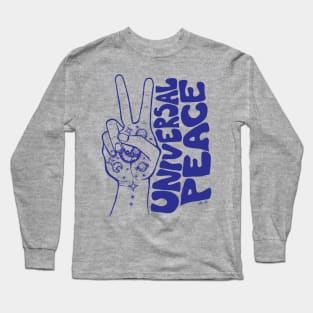 Universal Peace Long Sleeve T-Shirt